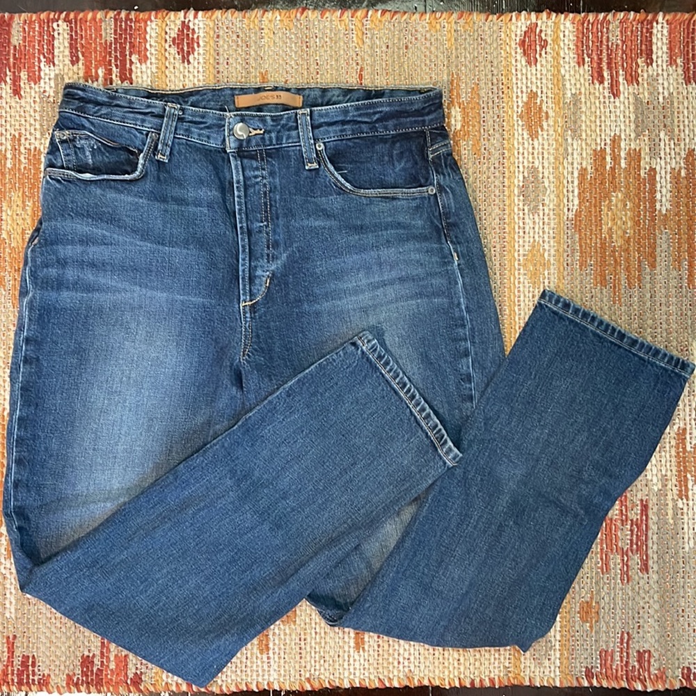 Joe’s The Smith High Rise Straight Ankle Jean
